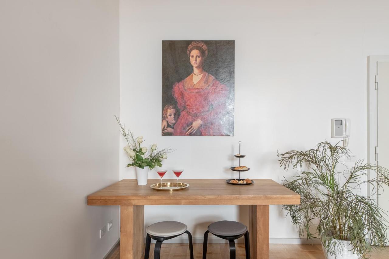 Iflat Navona White And Stylish Apartment Rome Exterior photo