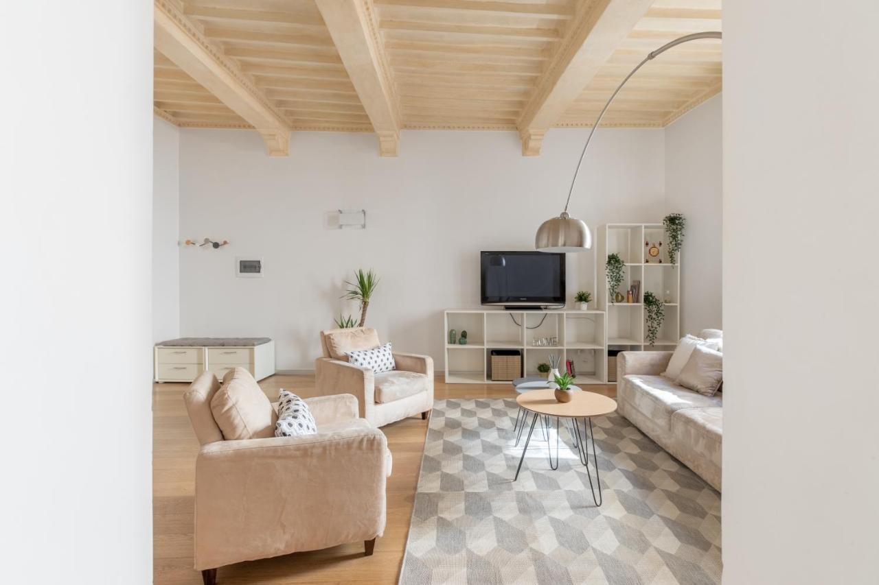 Iflat Navona White And Stylish Apartment Rome Exterior photo