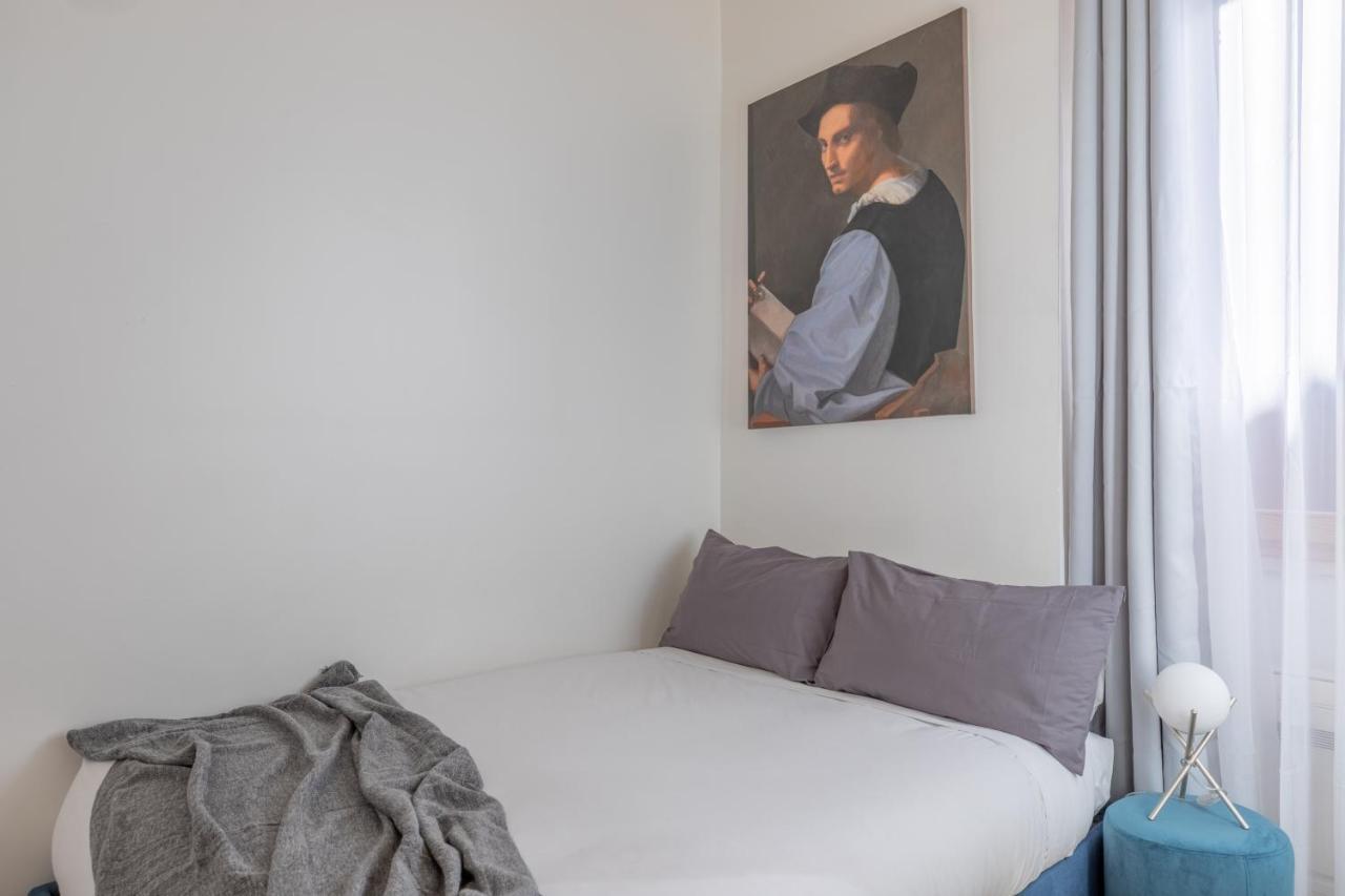 Iflat Navona White And Stylish Apartment Rome Exterior photo
