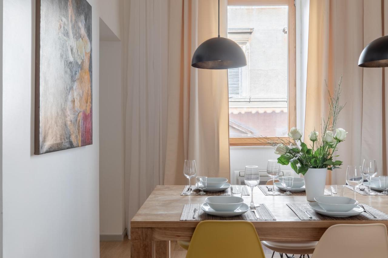 Iflat Navona White And Stylish Apartment Rome Exterior photo