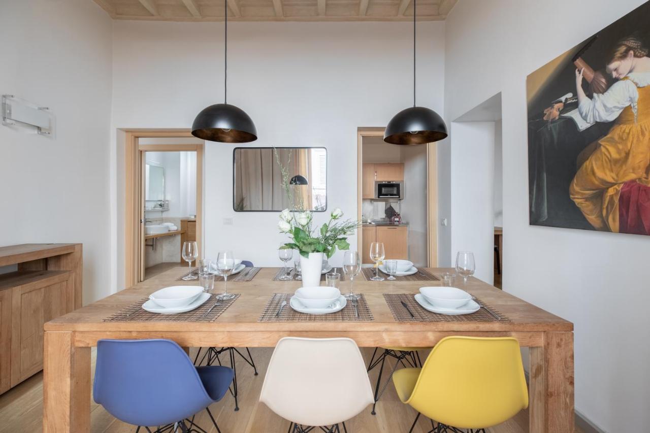 Iflat Navona White And Stylish Apartment Rome Exterior photo