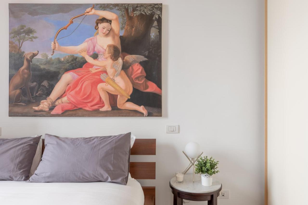 Iflat Navona White And Stylish Apartment Rome Exterior photo