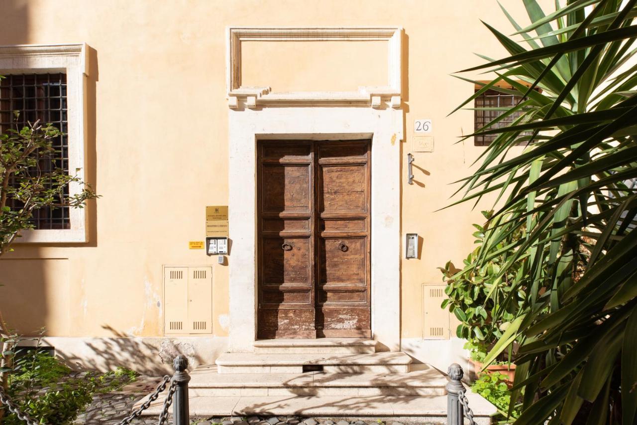 Iflat Navona White And Stylish Apartment Rome Exterior photo
