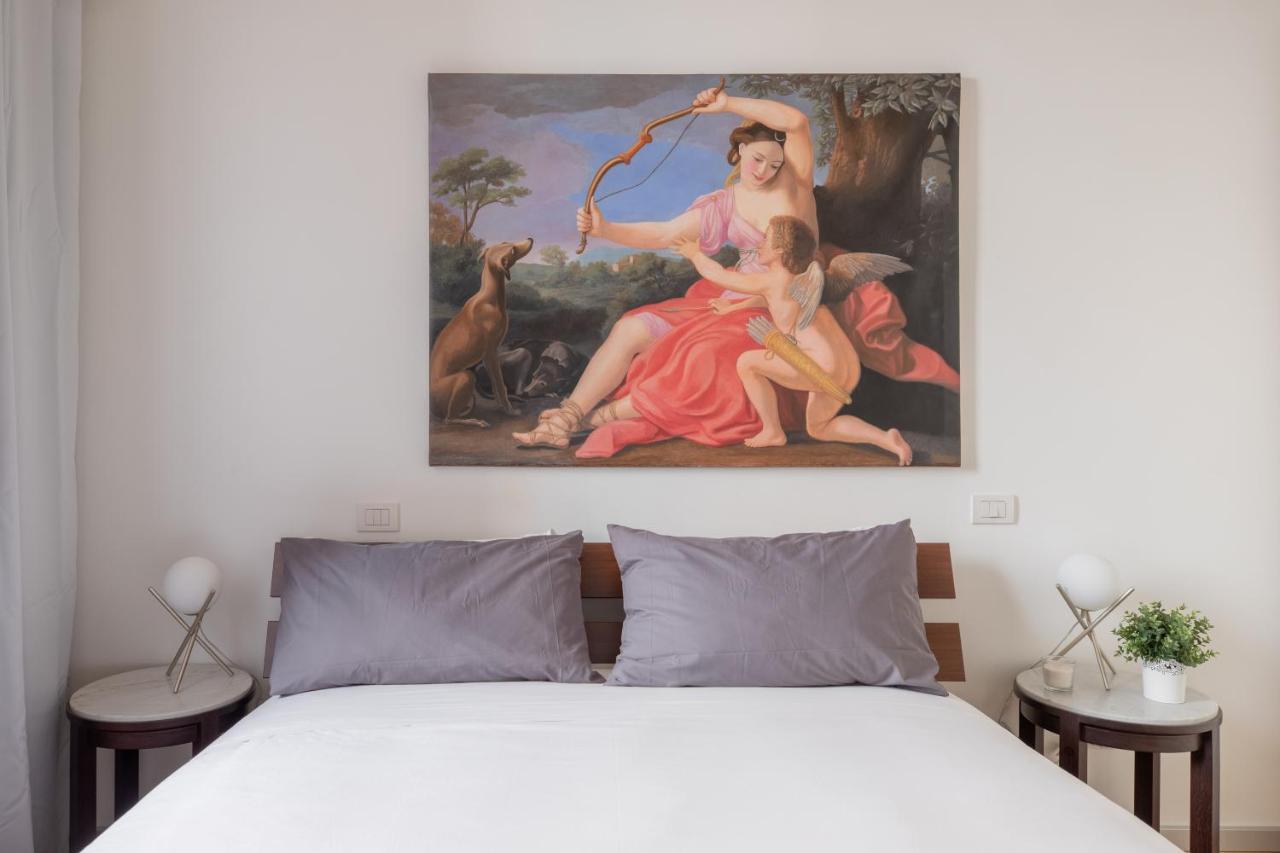 Iflat Navona White And Stylish Apartment Rome Exterior photo